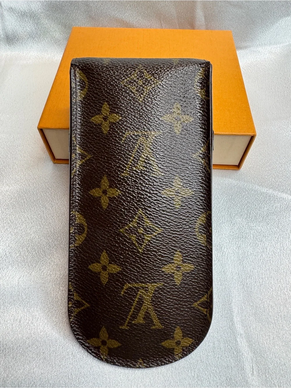 Louis Vuitton LV Monogram Eyewear Pouch
